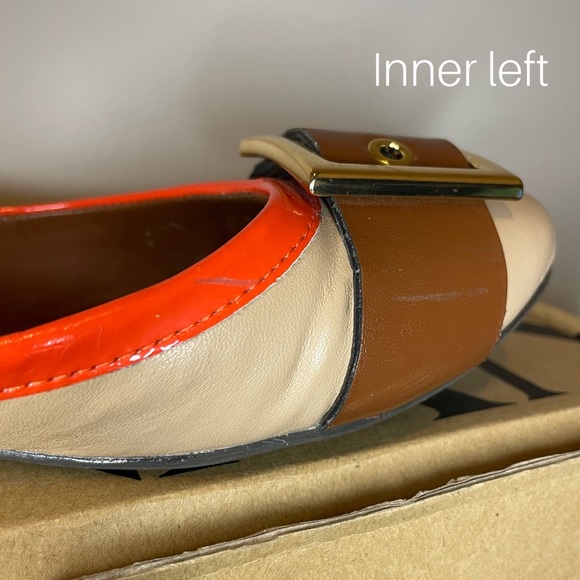 Banana Republic | Hardware Ballet Flat - Picture 14 of 14